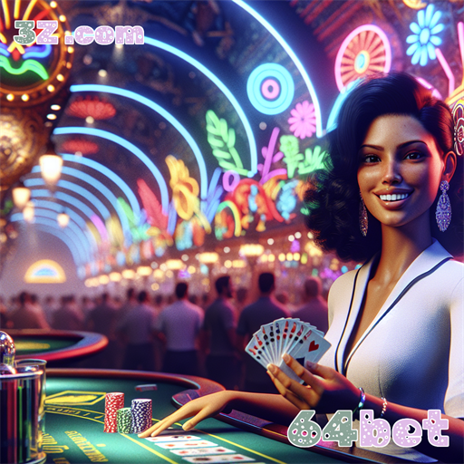 Apostas Empolgantes e Inovadoras no 64bet: Entretenimento ao Seu Alcance