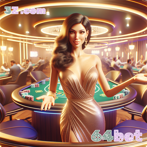 Experiência Inigualável no Cassino da 64bet: Venha Jogar