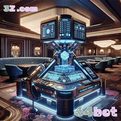 Atrações Imperdíveis das Slots no 64bet Que Você Vai Amar